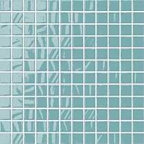 Темари Бирюза глянец 298х298х3.5мм. Мозаика керамическая Kerama Marazzi (1.066/12)